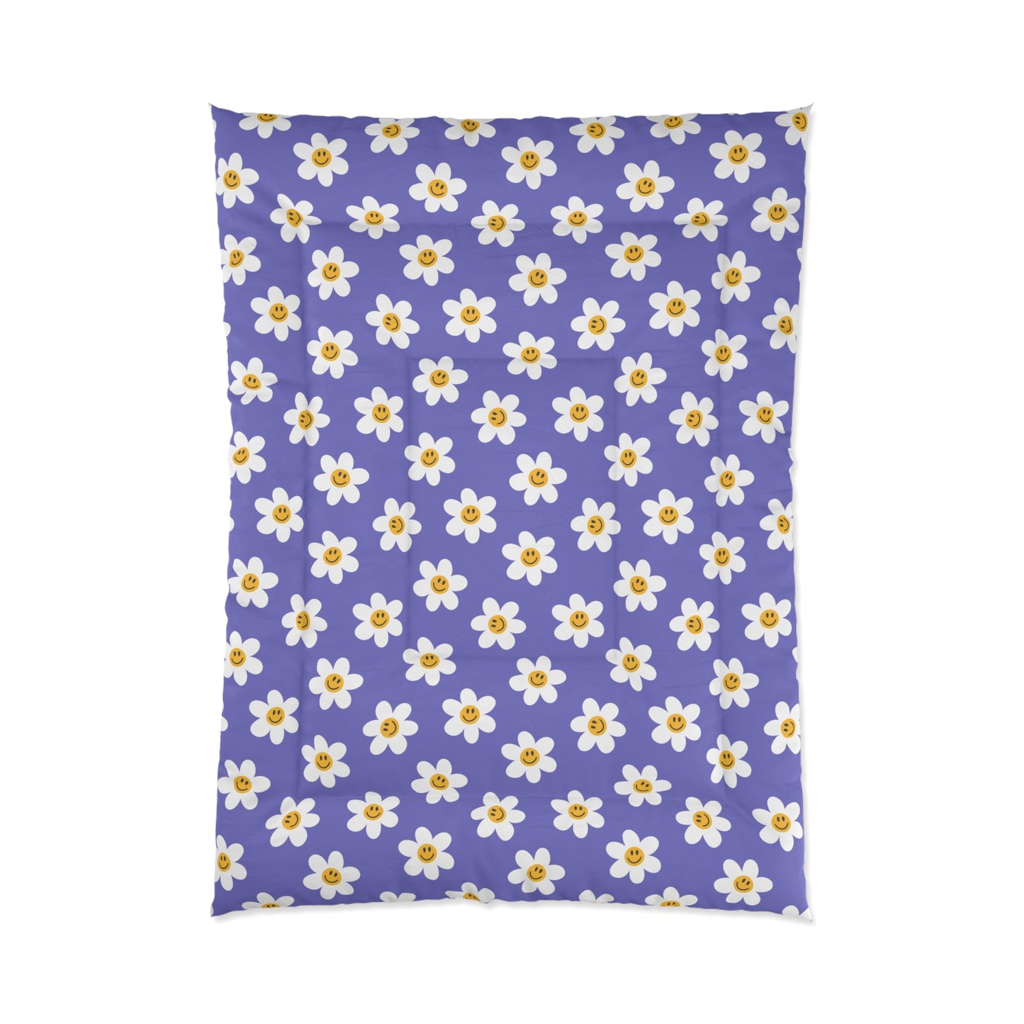 Daisy Grins Comforter