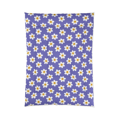 Daisy Grins Comforter