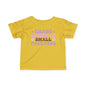 Chaos Comes In Small Packages Infant Soft T-Shirt