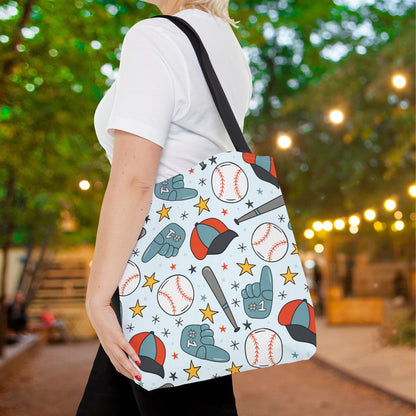 Copy of Pink Soccer Fever Canvas Tote Bag