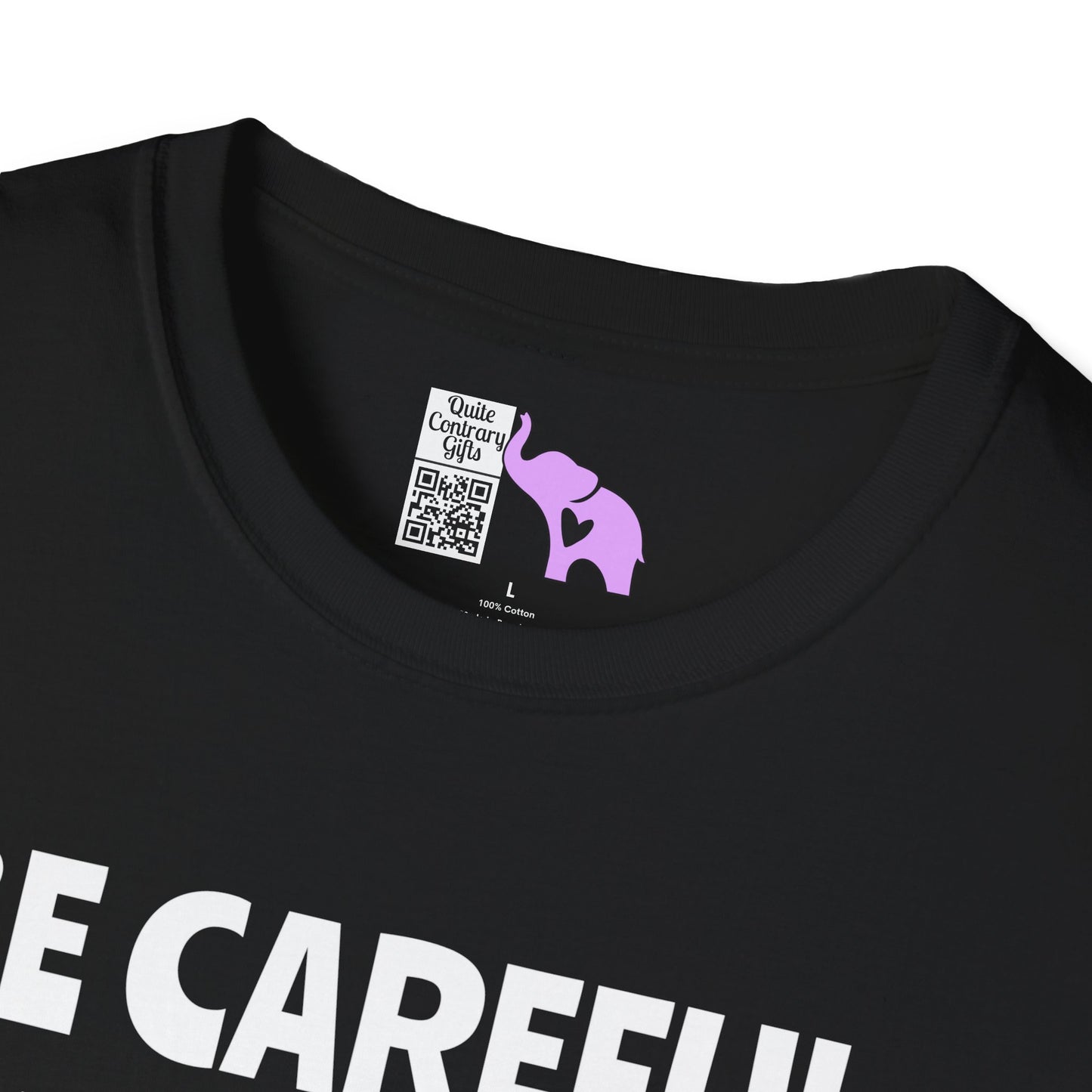 Be Careful. I'm Not Sure Which Me I Am Today. You Have Been Warned Adult T-shirt