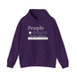 People 1 Star Absolute Nightmare Would Not Recommend Adult Heavy Blend™ Hoodie