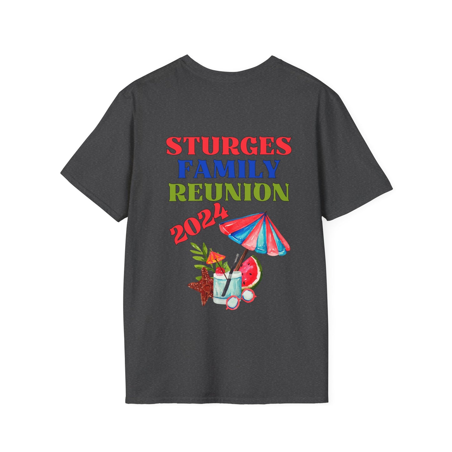 Custom Example Adult T-shirt