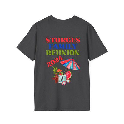 Custom Example Adult T-shirt