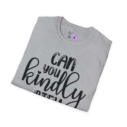 Can You Kindly STFU T-shirt