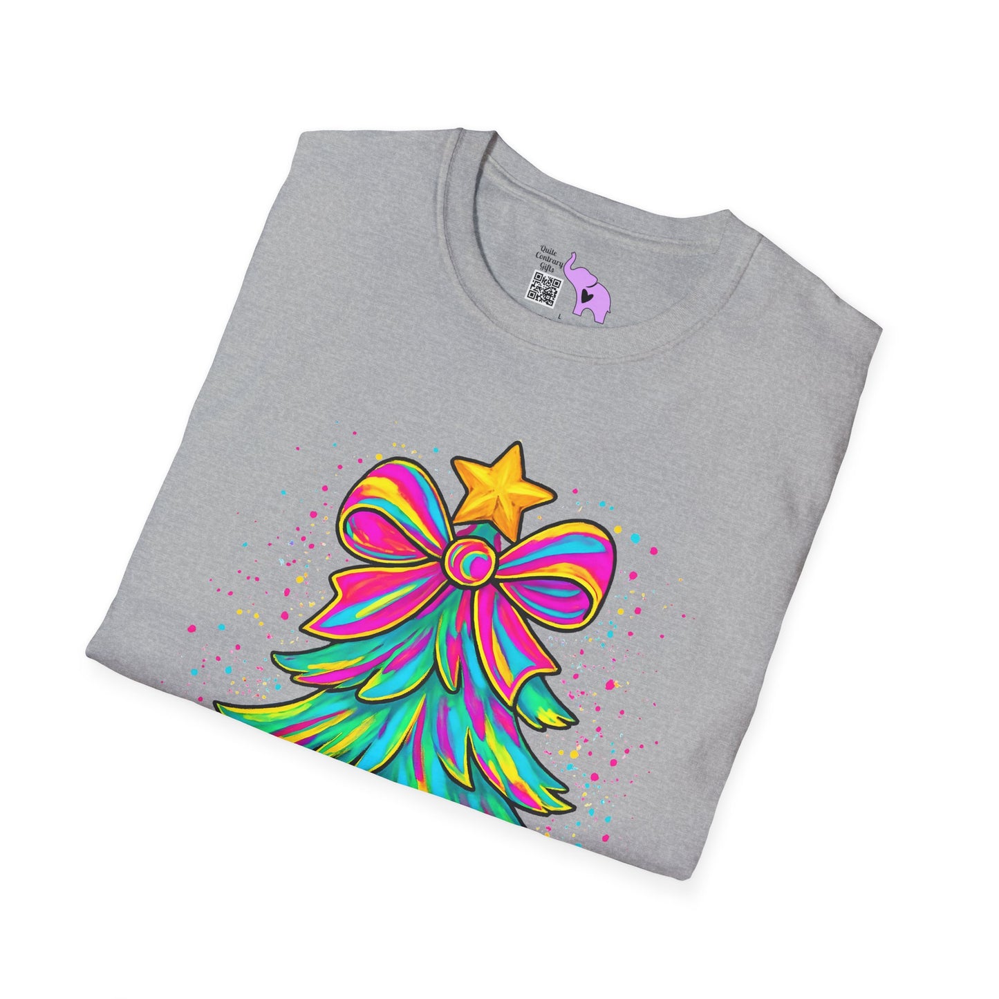 Sugarplum Sparkle Adult T-shirt