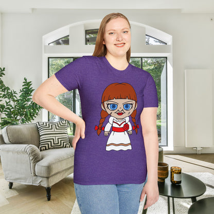 Annabelle Adult T-shirt