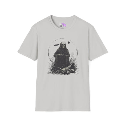 Halloween Monster 3 Adult T-shirt