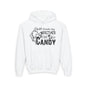 Will Trade My Brother For Candy Youth Heavy Blend Hoodie