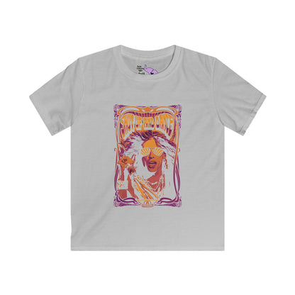 Aerosmith Shut Up And Dance Kids Softstyle Tee