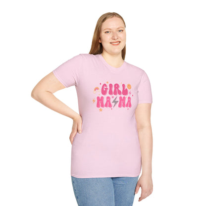 Girl Mama T-shirt