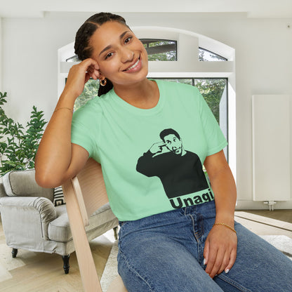 Friends; Unagi Adult T-shirt