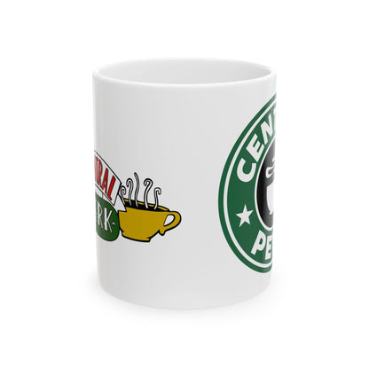 Central Perk Ceramic Mug, (11oz, 15oz)