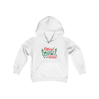 Official Cookie Tester Youth Hoodie