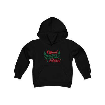 Official Cookie Tester Youth Hoodie