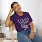 Shhh! Adult T-shirt