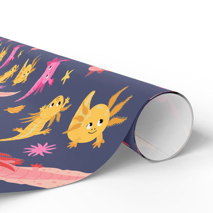 AxoDreams Wrapping Paper
