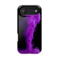 Purple Cloud MagSafe® Compatible Tough Case for iPhone