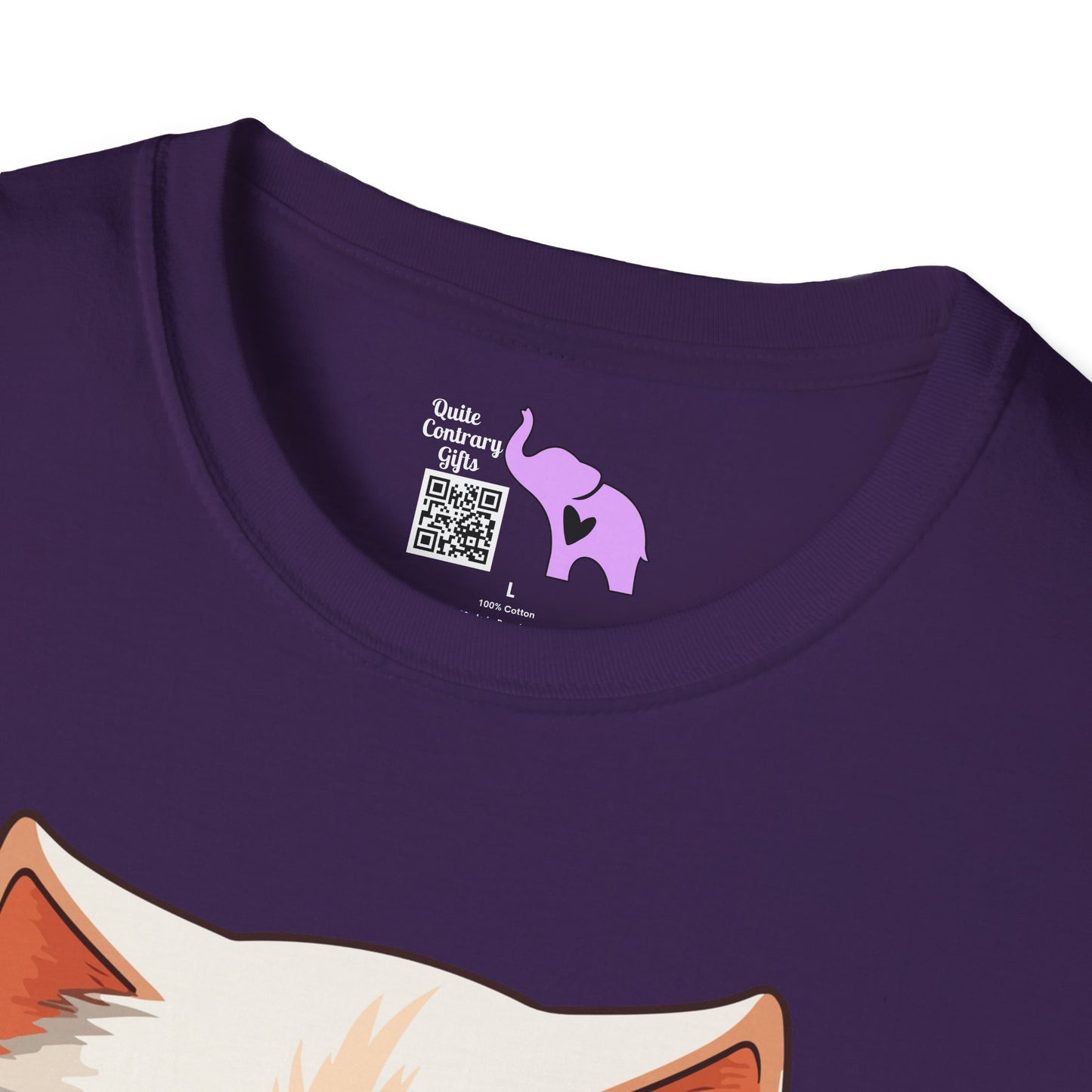 Not Friendly Do Not Touch Cat Adult T-shirt