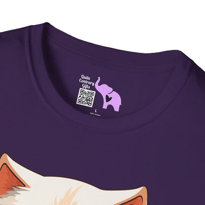 Not Friendly Do Not Touch Cat Adult T-shirt