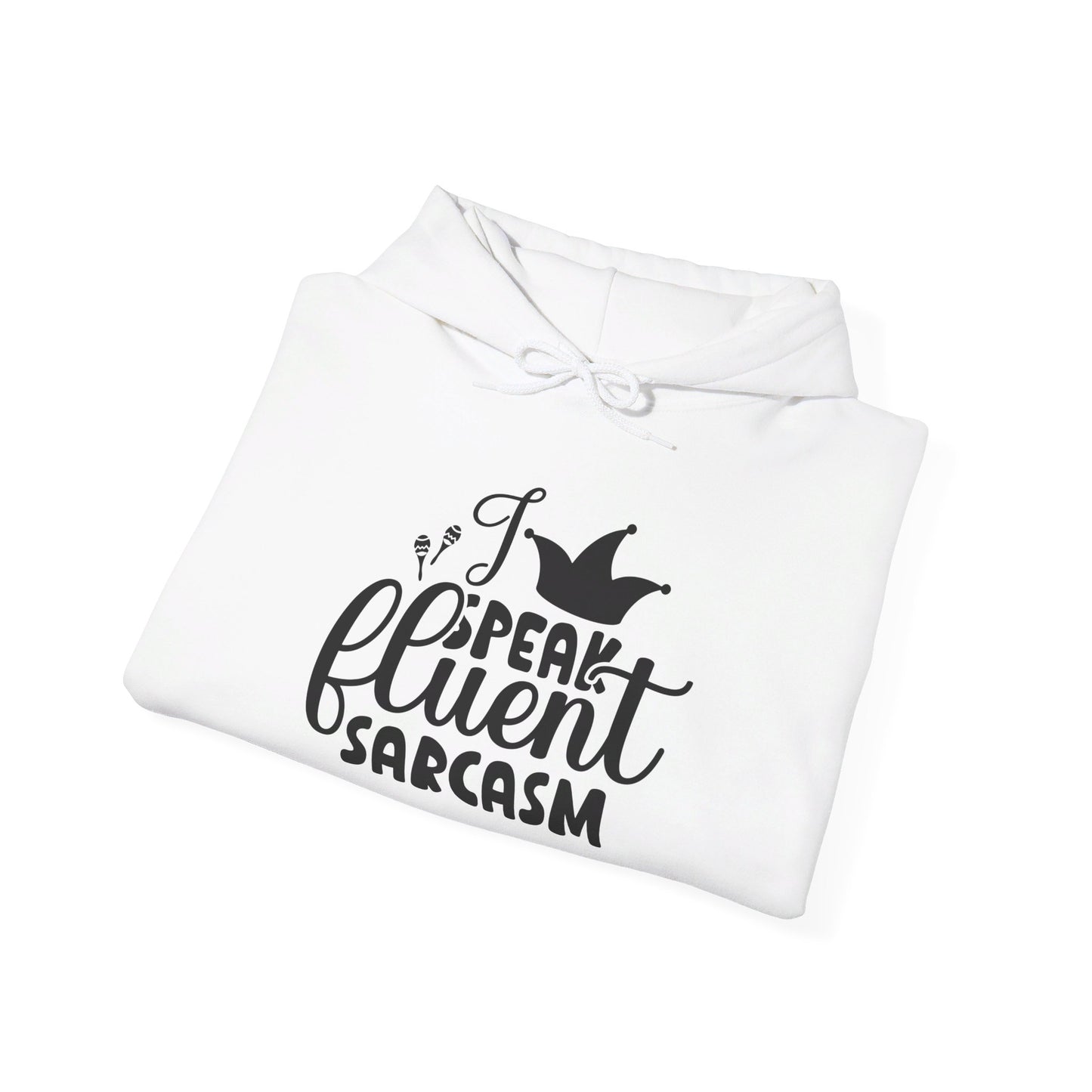 I Speak Fluent Sarcasm T-shirt