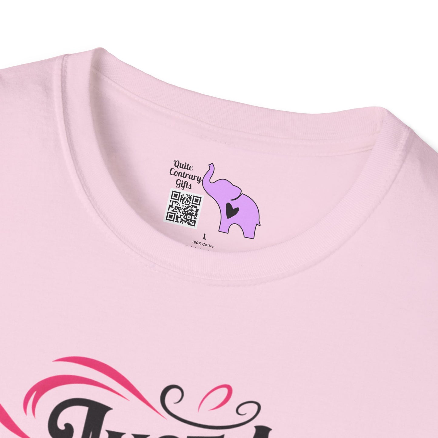 Just a Small Town Girl Adult T-shirt