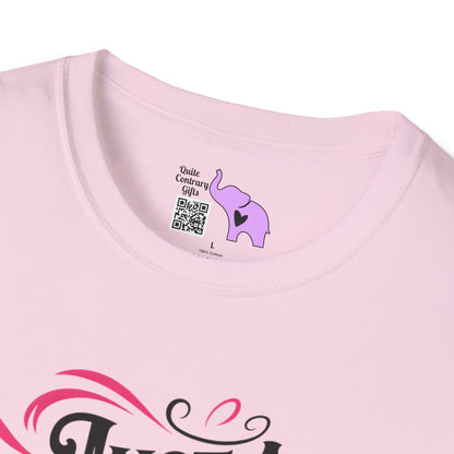 Just a Small Town Girl Adult T-shirt