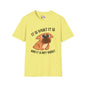 It Is What It Is And It's Not Great (Dog) Adult T-shirt