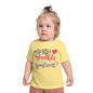 Sassy, Loveable, & In Charge Any Questions? Infant T-Shirt