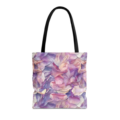Ethereal Bloomscape Canvas Tote Bag