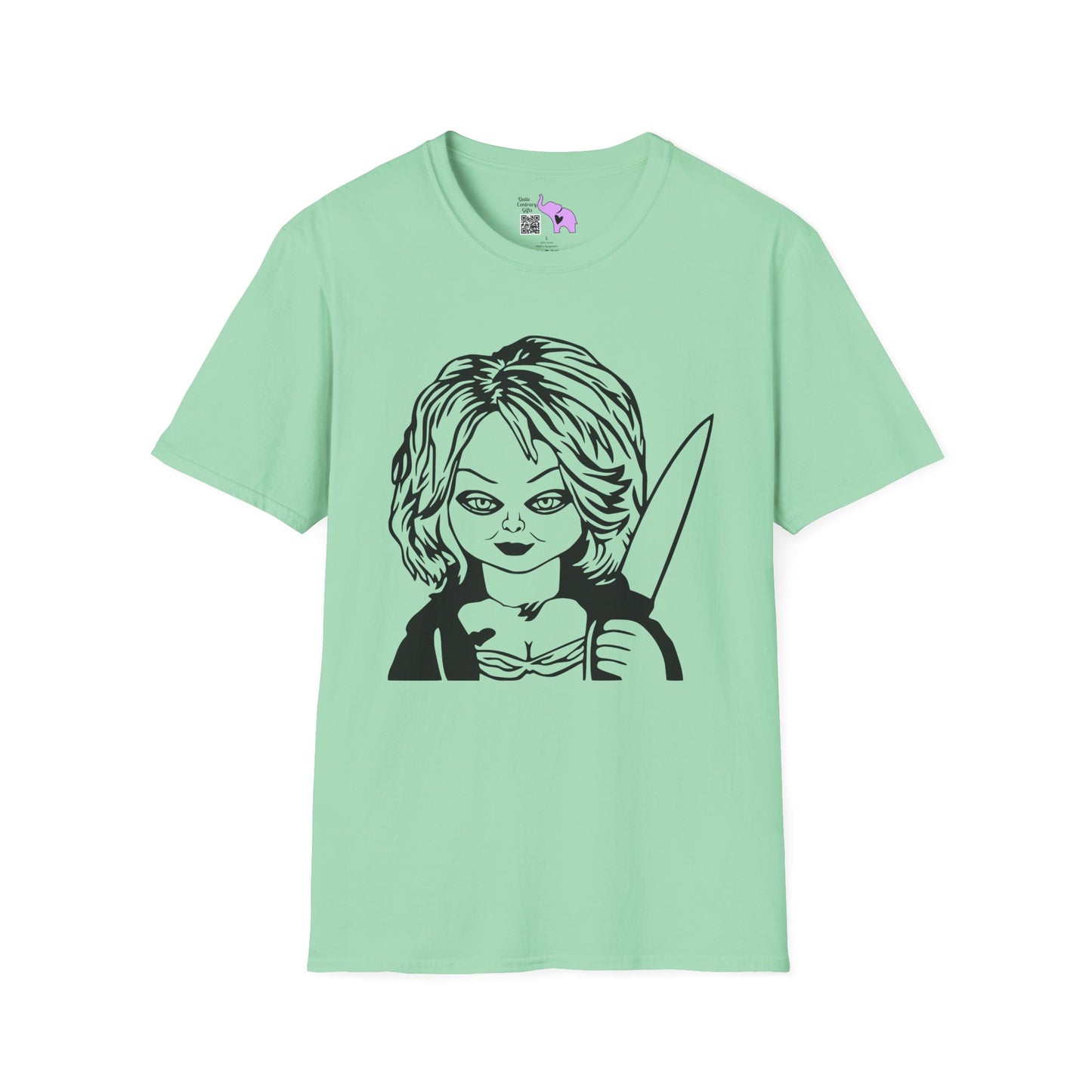Bride of Chucky Adult T-shirt