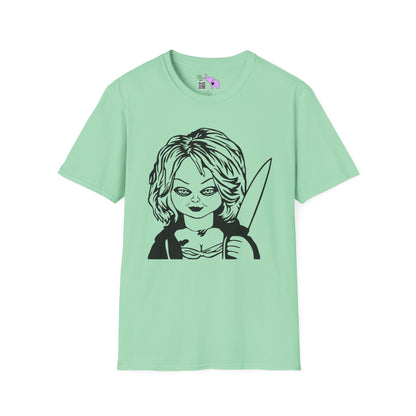 Bride of Chucky Adult T-shirt
