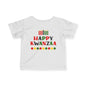 Seven Candles of Culture Infant Soft T-Shirt