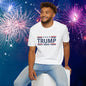 Trump Won (2) Adult T-shirt