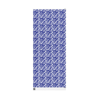 Mosaic of Light Hanukkah Wrapping Paper