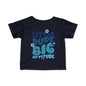 ""LIttle Dude Big Attitude Infant Soft T-Shirt