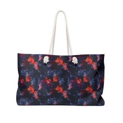 Dark Fantasy Watercolor Weekender Bag
