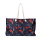 Dark Fantasy Watercolor Weekender Bag