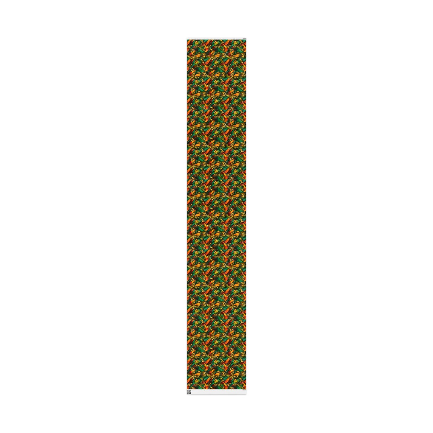 Kuumba Spark Kwanzaa Wrapping Paper