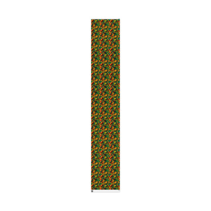Kuumba Spark Kwanzaa Wrapping Paper