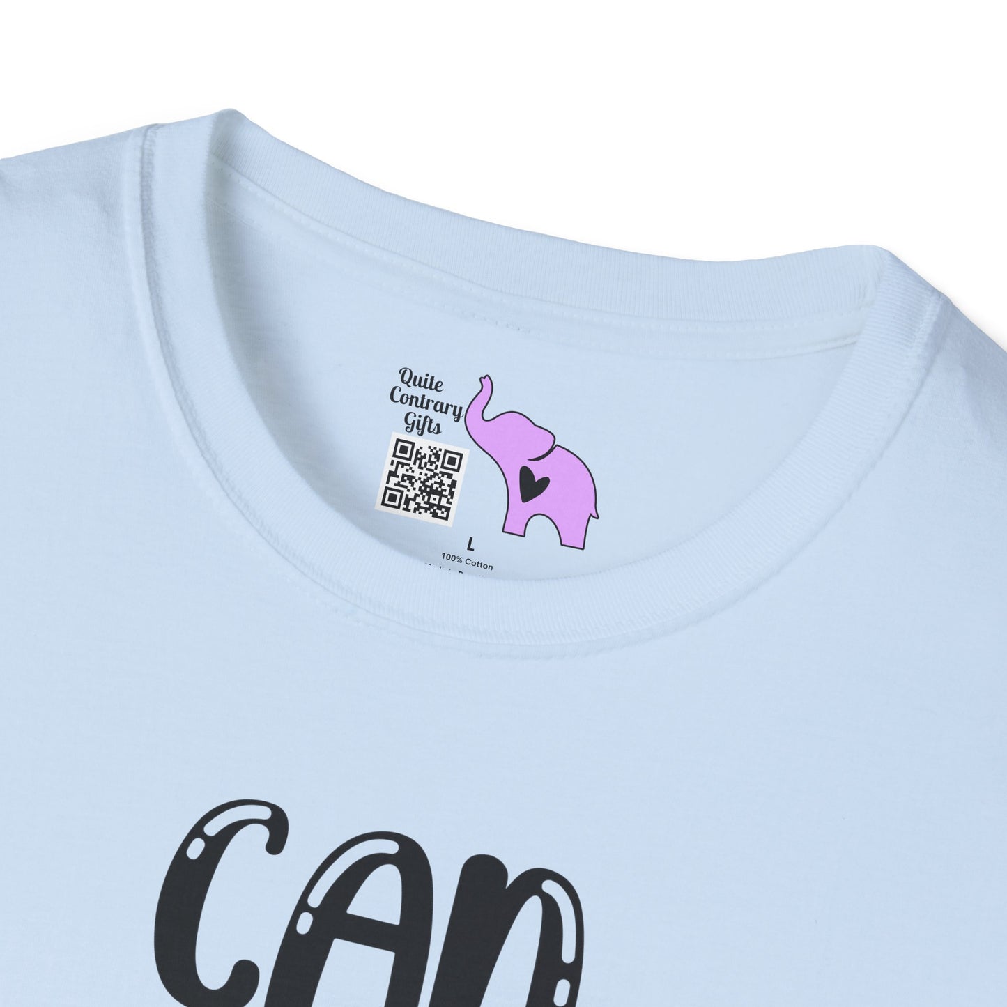 Can You Kindly STFU Adult T-shirt