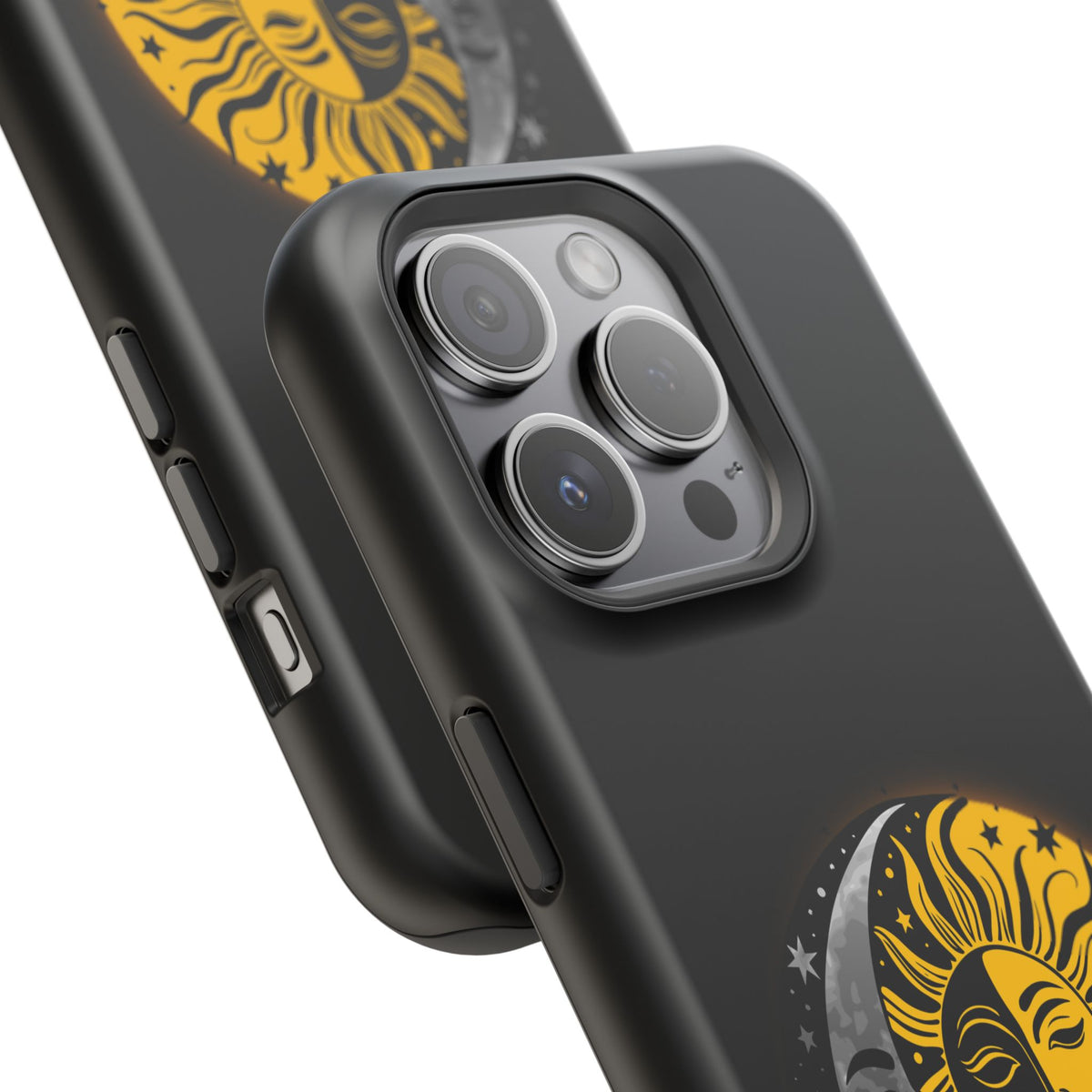 Sun Moon Stars Impact-Resistant Cases