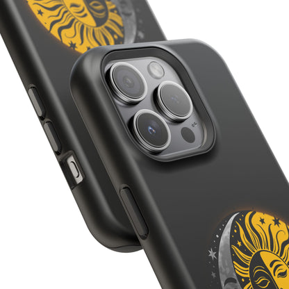 Sun Moon Stars Impact-Resistant Cases