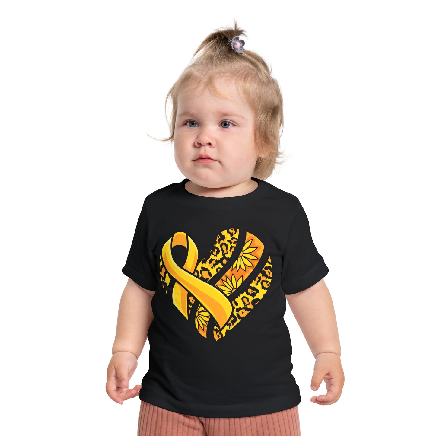 Little Warriors Heart Infant T-Shirt