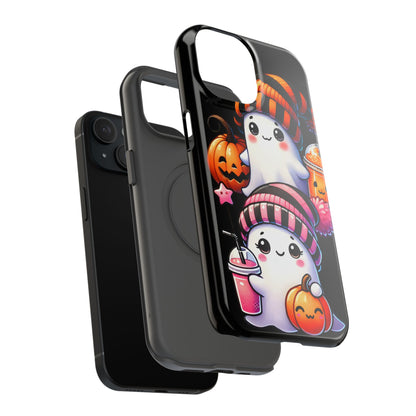 Cute Ghosts Impact-Resistant Cases