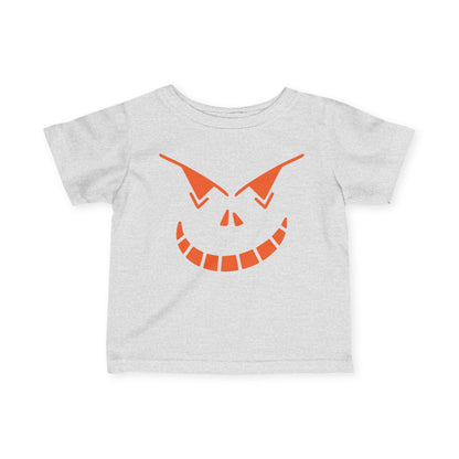 Spooky Jack-O-Lantern Infant T-Shirt
