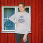 Hanukkah Wishing Peace & Light Youth Long Sleeve Tee