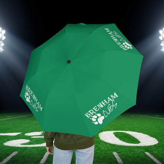 Brenham Cubs Custom Foldable Umbrella - Perfect Gift for Sports Fans, Rainy Days, Gifts for Graduations, Home Decor, [...]