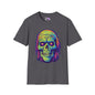 Creepy Zombie Adult T-shirt