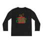 Christmas Cutie Youth Long Sleeve Tee